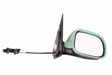 Zrcátko mech. ovládané lakovací pravé krátké