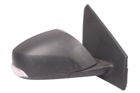 Pravé zpětné zrcátko elektricky ovládané vyhřívané pro lak - 5pinů