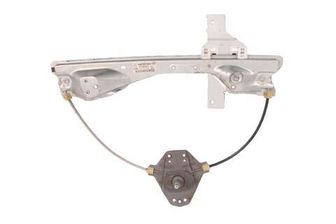 Pravá zadní stahovačka (manualní)