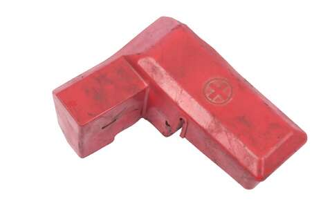 Kryt kladného pólu baterie