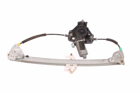 Levá zadní stahovačka (hranatý konektor)