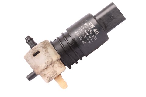 Motorek ostřikovače (2 vývody) orig.