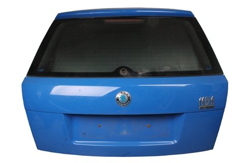 Dveře kufru hatchback