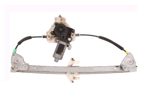 Pravá zadní stahovačka (hranatý konektor)