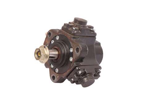 Vysokotlaké naftové čerpadlo