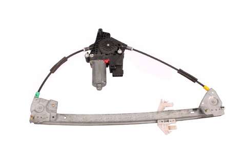 Pravá přední stahovačka (hranatý konektor)