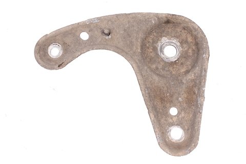 Pravá vzpěra pomocného rámu přední nápravnice