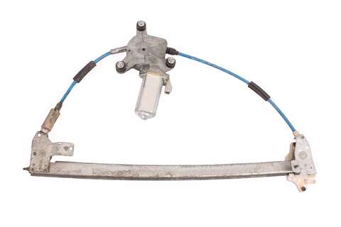 Pravá přední stahovačka (hranatý konektor) 9222E9