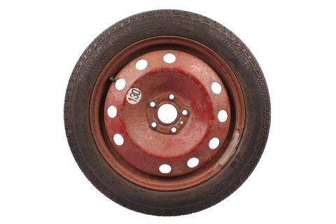 Rezerva - dojezdové kolo