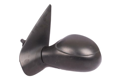 Zrcátko manuálně ovládané levé asférické ( nelakovací )