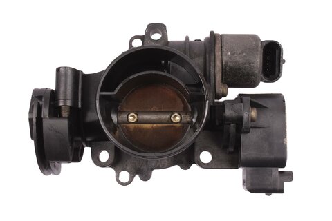 Škrtící klapka 1635P6