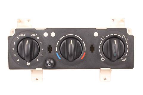 Panel ovládání topení 6451FS