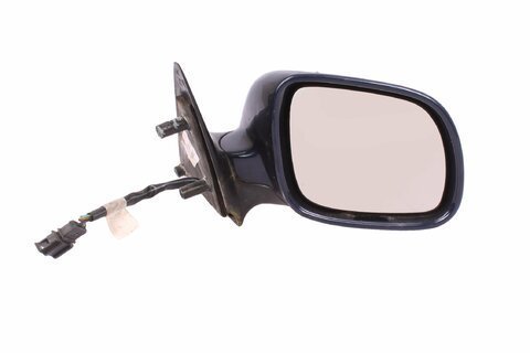 Zrcátko elektrické pravé krátké pro lak