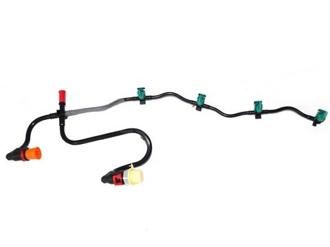 Hadička přepadu nafty orig.