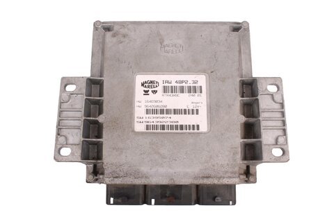 Řídící jednotka motoru 9642606280