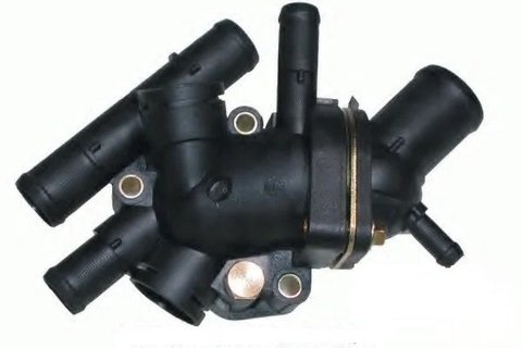 Těleso termostatu s těsněním - VERNET