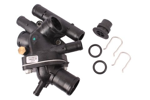 Těleso termostatu s těsněním - VERNET