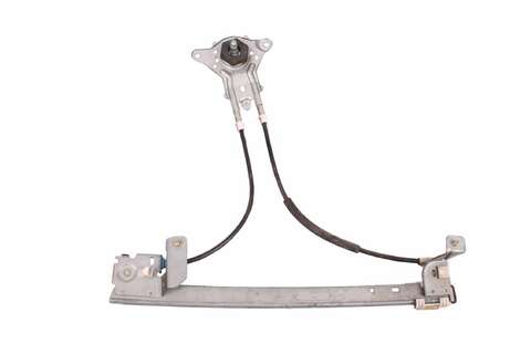 Pravá zadní manualní stahovačka