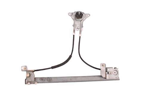 Levá zadní manualní stahovačka