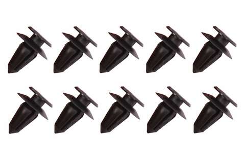 Plastová příchytka (sada 10 ks)
