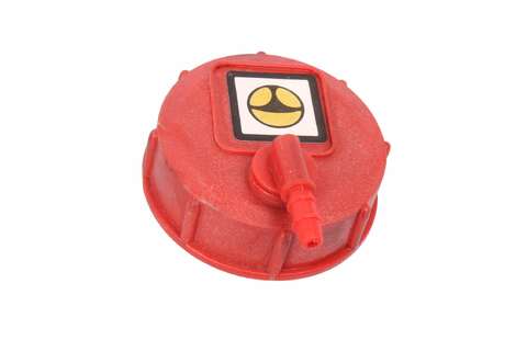 Víčko nádobky posilovače řízení