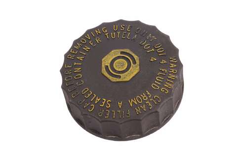 Víčko nádobky brzdové kapaliny 464334