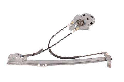 Manualní stahovačka bočních dveří