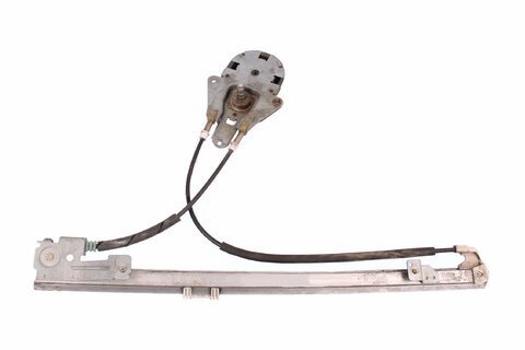 Pravá přední stahovačka manuální