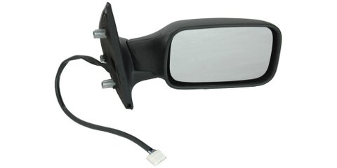 Zrcátko P 3DV el.ov. vyhřívané