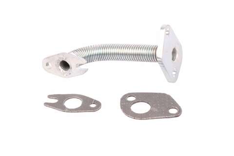 Trubička mazání turba