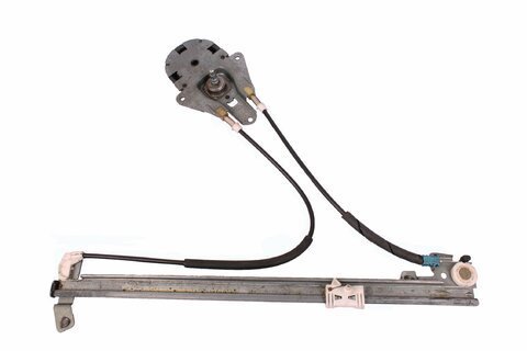 Pravá zadní stahovačka  manuální