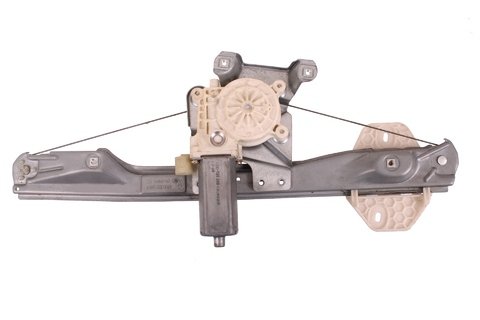 Pravý zadní stahovací mechanismus okna elektrický - s motorem