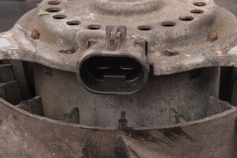 Vrtule sahary (oválný konektor)