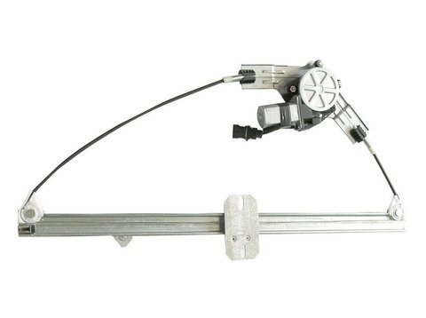 Levá přední stahovačka s motorkem