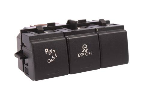 Panel tlačítek 96656490XT