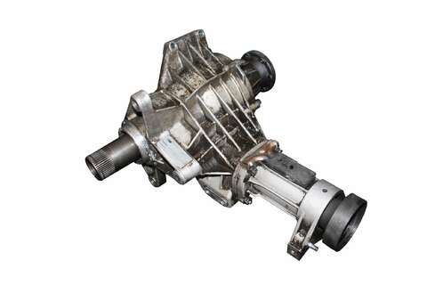 Diferenciál přední nápravy 4x4