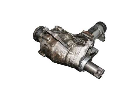 Diferenciál přední nápravy 4x4