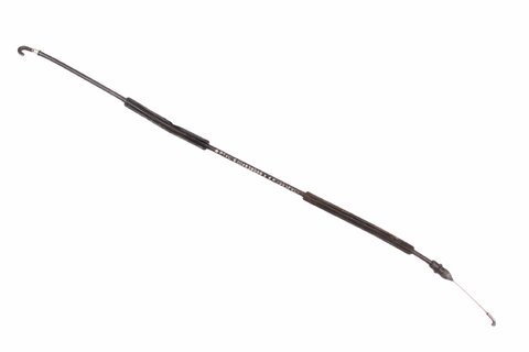 Lanko zámku zadních dveří