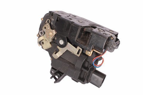 Zámek centrálu pravý přední