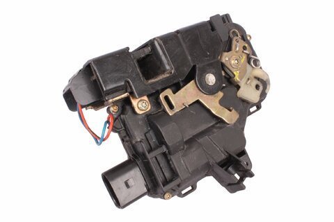 Zámek centrálu levý přední