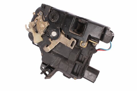 Zámek centrálu pravý zadní