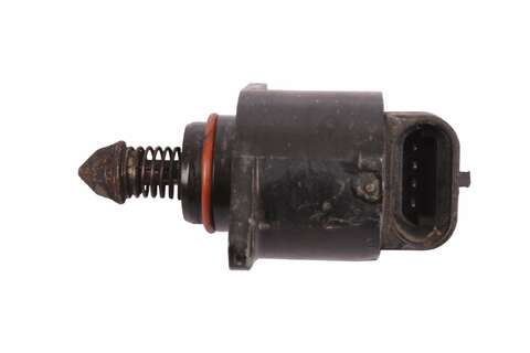 Regulátor volnoběžných otáček