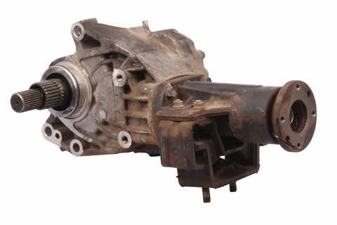 Diferenciál přední nápravy Sedici 4X4