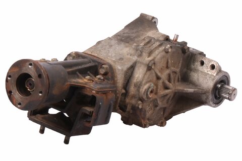 Diferenciál přední nápravy Sedici 4X4