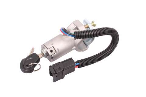 Spínací skříňka s imobilizérem 06- (4 piny)