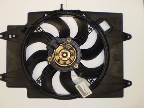 Sahara chlazení 1.9 JTD  -AC -05