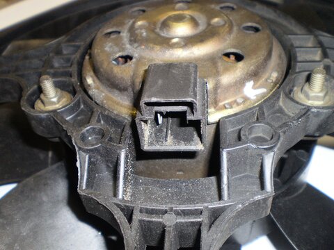 Sahara chlazení 1.9 JTD  -AC -05