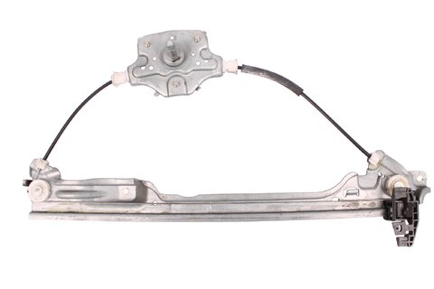 Levý zadní stahovací mechanismus okna manuální