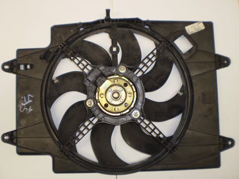 Sahara chlazení 1.9 JTD  -AC, 05-