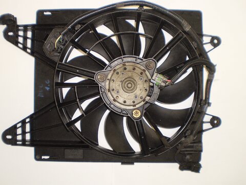 Sahara chlazení  AC